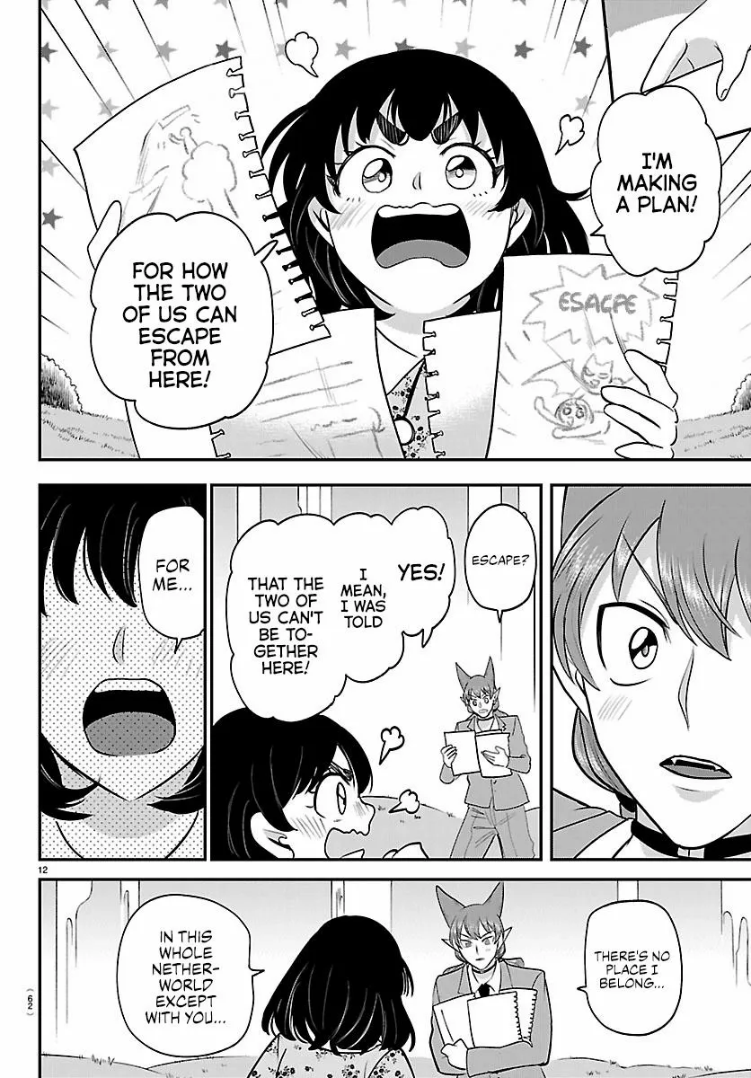 Mairimashita! Iruma-Kun Chapter 435 page 12 - 