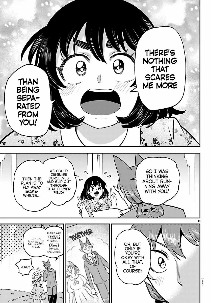 Mairimashita! Iruma-Kun Chapter 435 page 13 - 