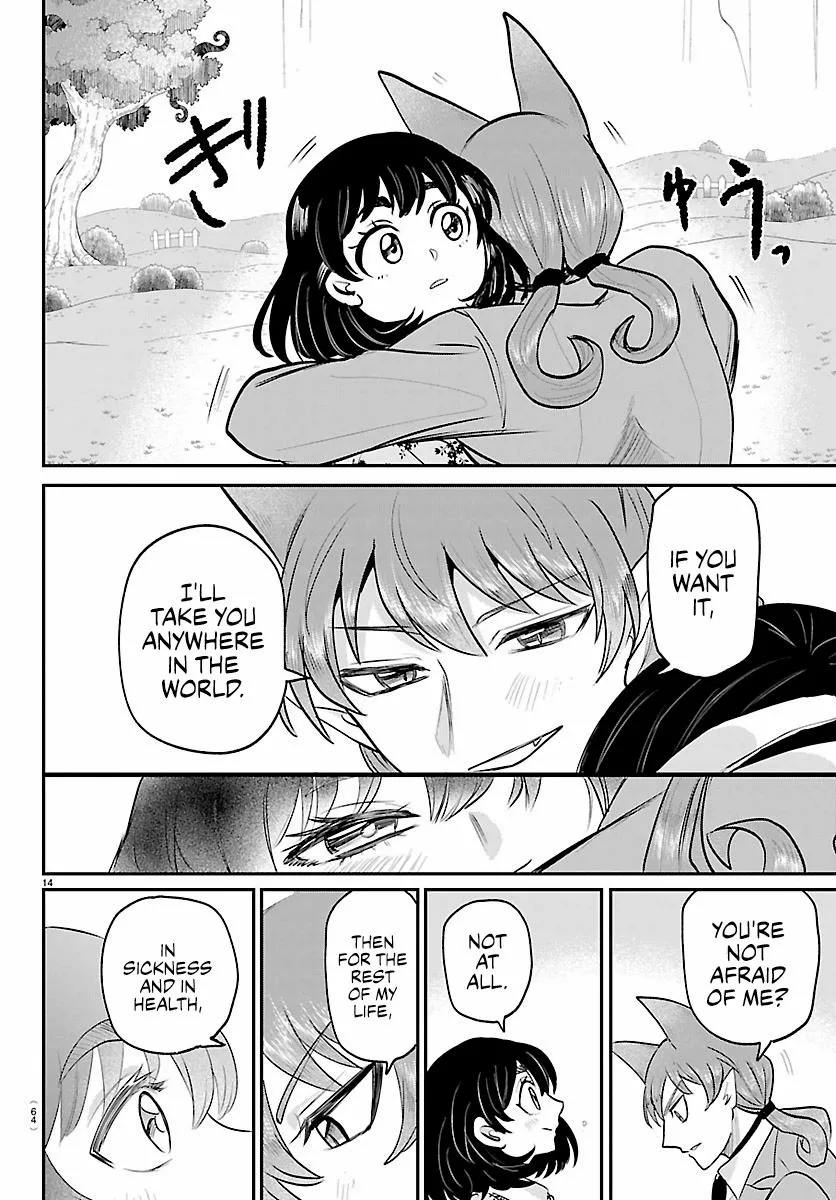 Mairimashita! Iruma-Kun Chapter 435 page 14 - 