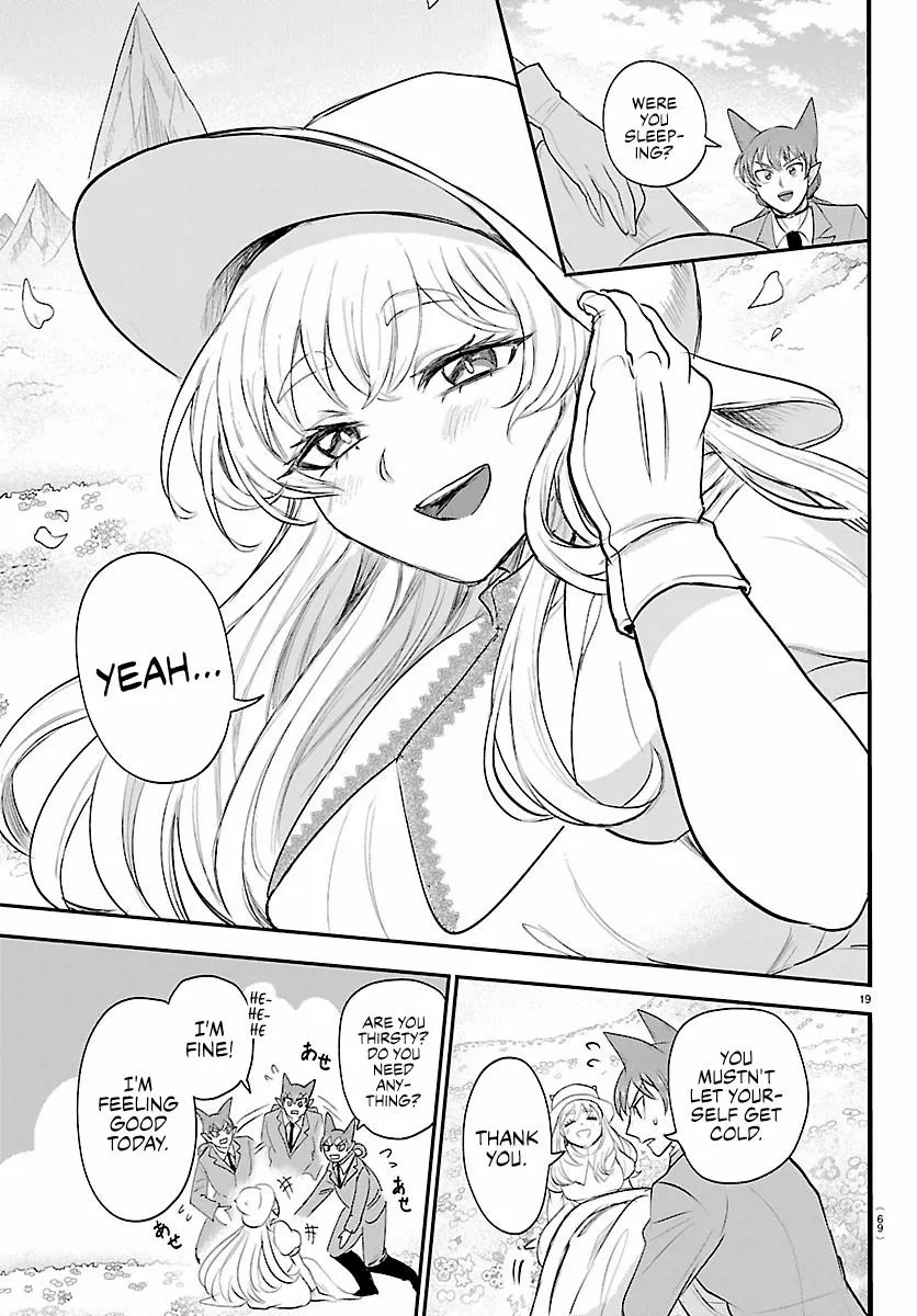 Mairimashita! Iruma-Kun Chapter 435 page 18 - 