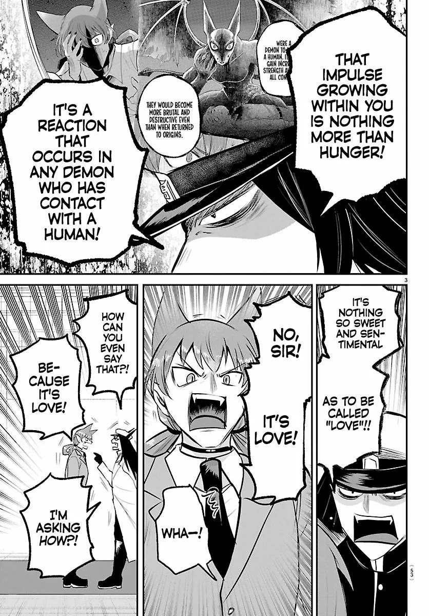 Mairimashita! Iruma-Kun Chapter 435 page 3 - 
