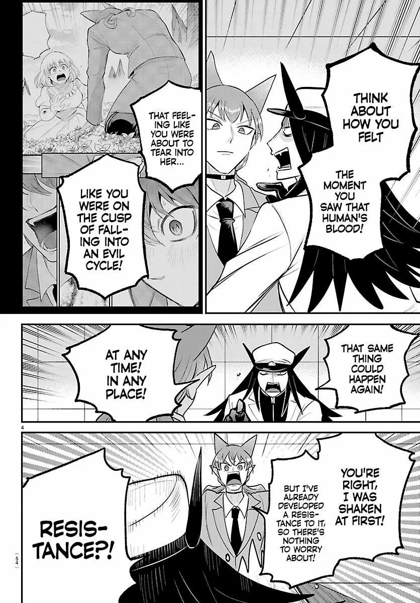 Mairimashita! Iruma-Kun Chapter 435 page 4 - 