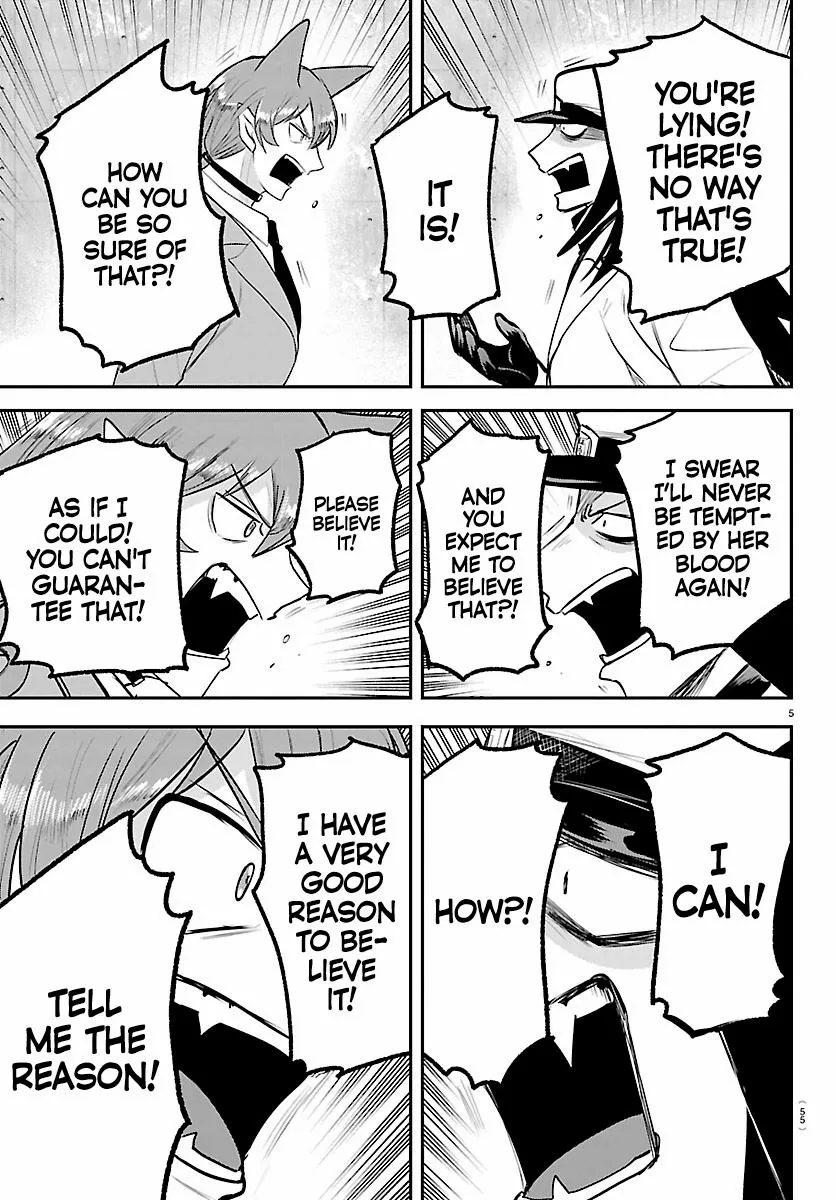Mairimashita! Iruma-Kun Chapter 435 page 5 - 