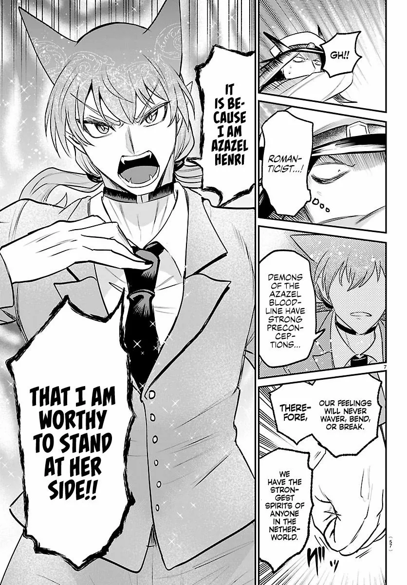 Mairimashita! Iruma-Kun Chapter 435 page 7 - 