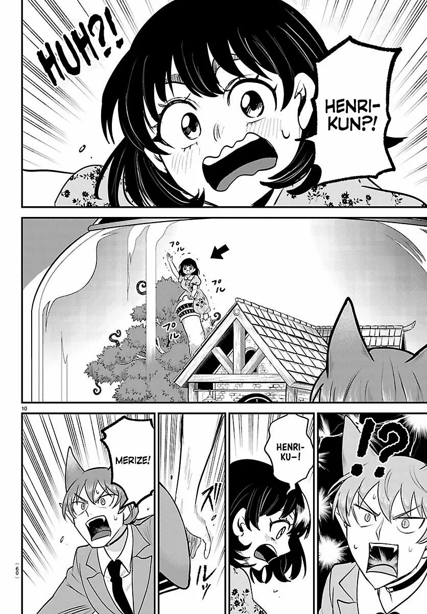 Mairimashita! Iruma-Kun Chapter 435 page 10 - 