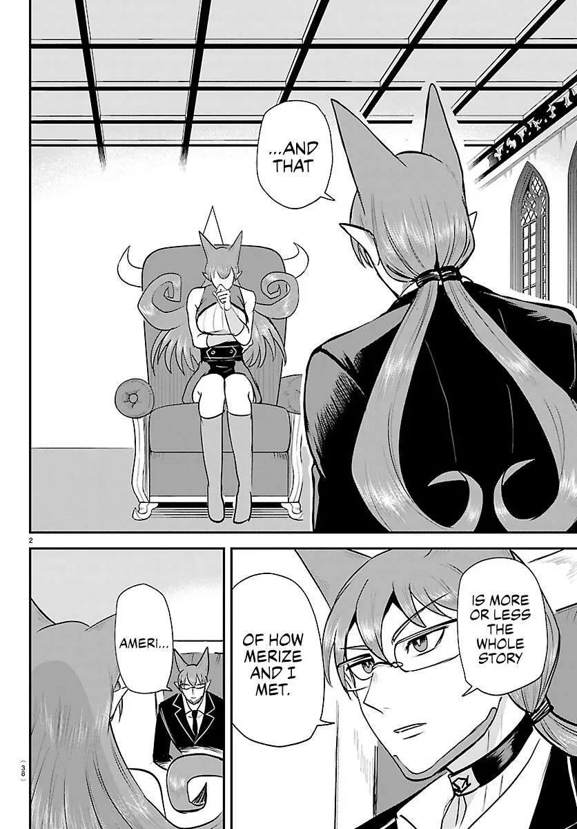 Mairimashita! Iruma-Kun Chapter 436 page 2 - 