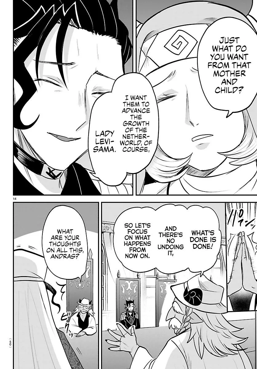Mairimashita! Iruma-Kun Chapter 436 page 13 - 