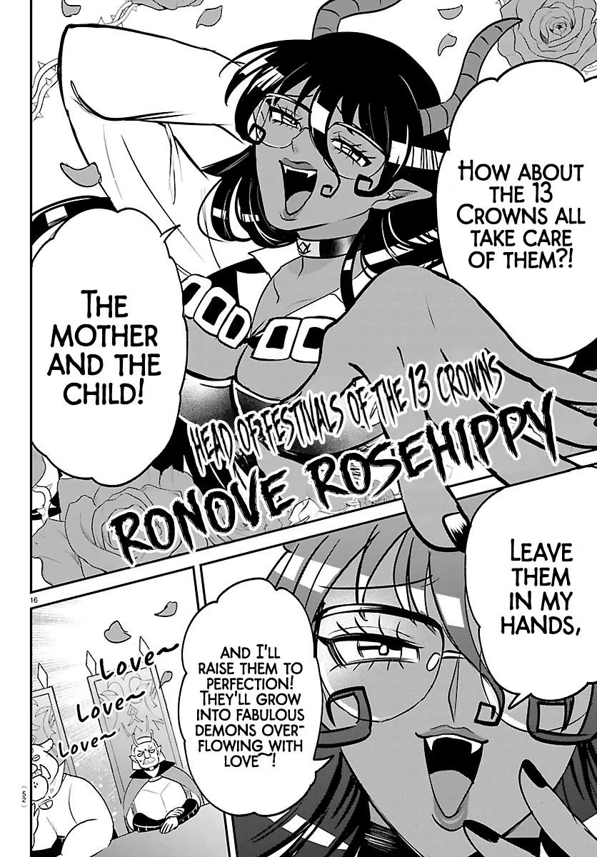 Mairimashita! Iruma-Kun Chapter 436 page 15 - 