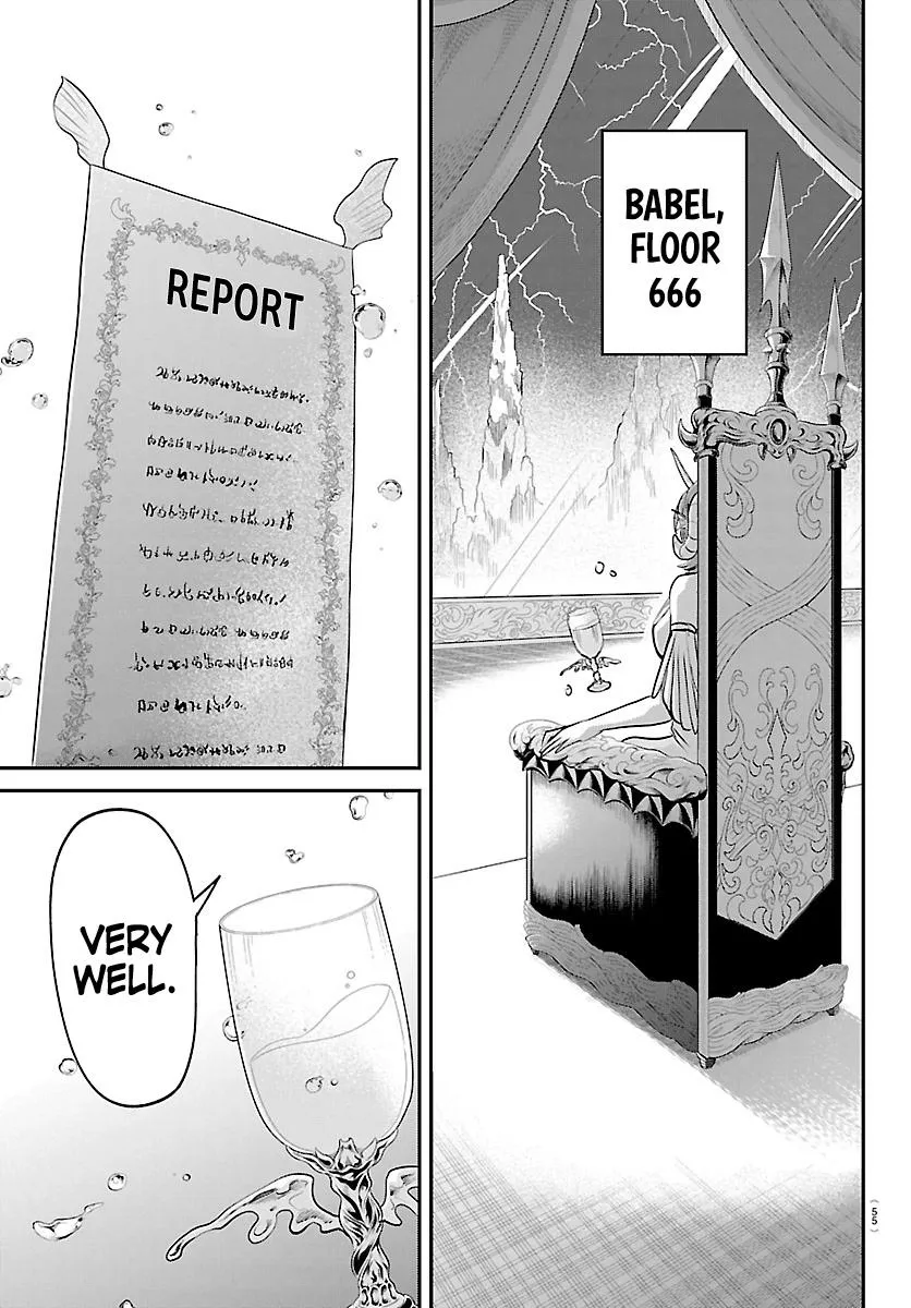 Mairimashita! Iruma-Kun Chapter 436 page 18 - 