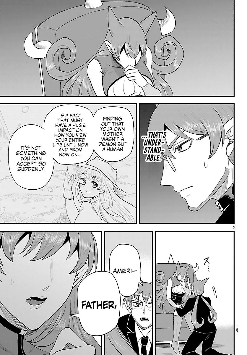 Mairimashita! Iruma-Kun Chapter 436 page 3 - 