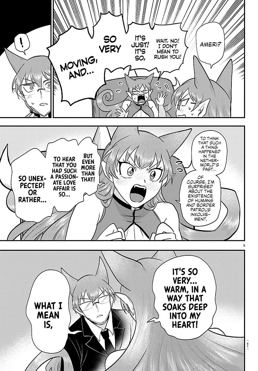 Mairimashita! Iruma-Kun Chapter 436 page 5 - 