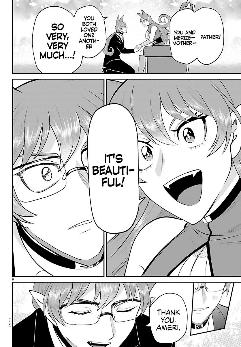 Mairimashita! Iruma-Kun Chapter 436 page 6 - 