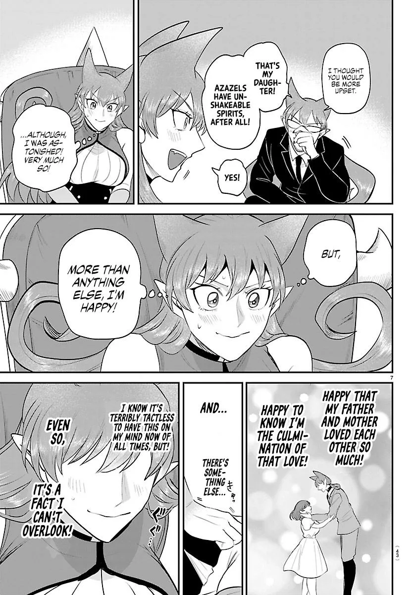 Mairimashita! Iruma-Kun Chapter 436 page 7 - 