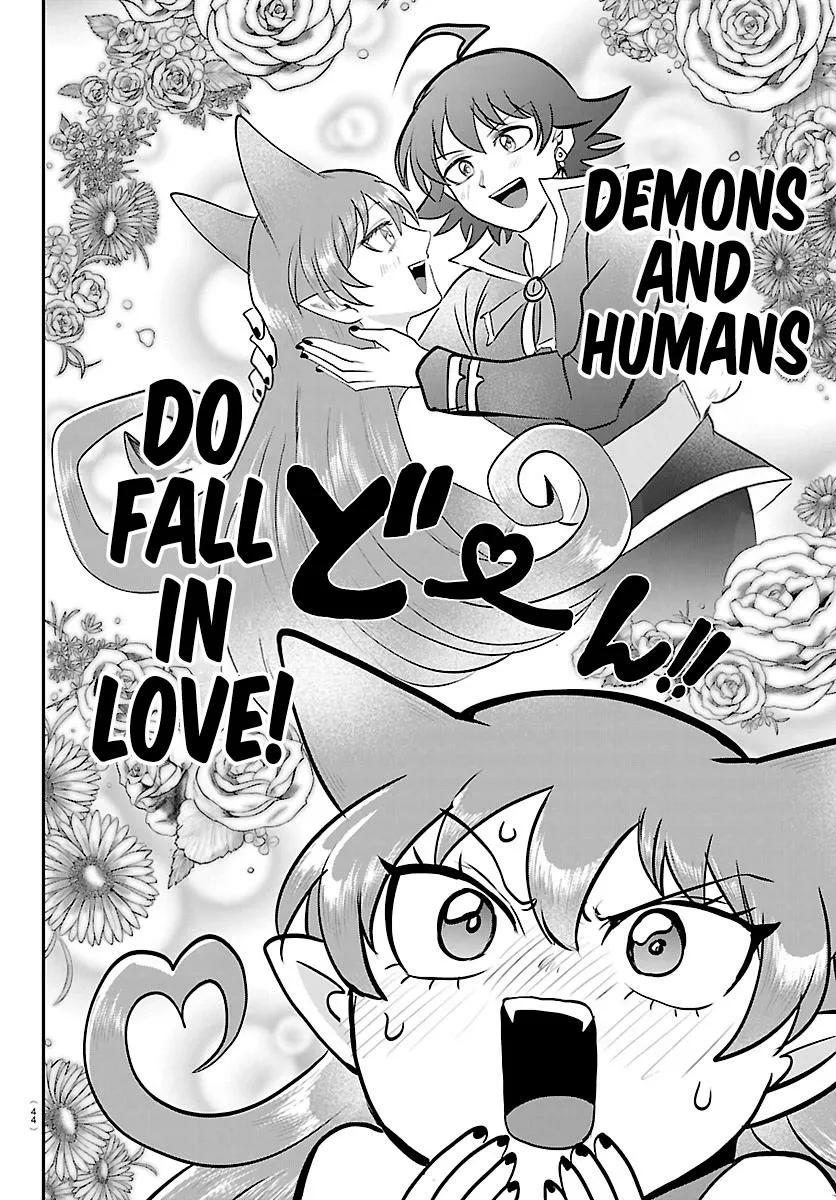 Mairimashita! Iruma-Kun Chapter 436 page 8 - 