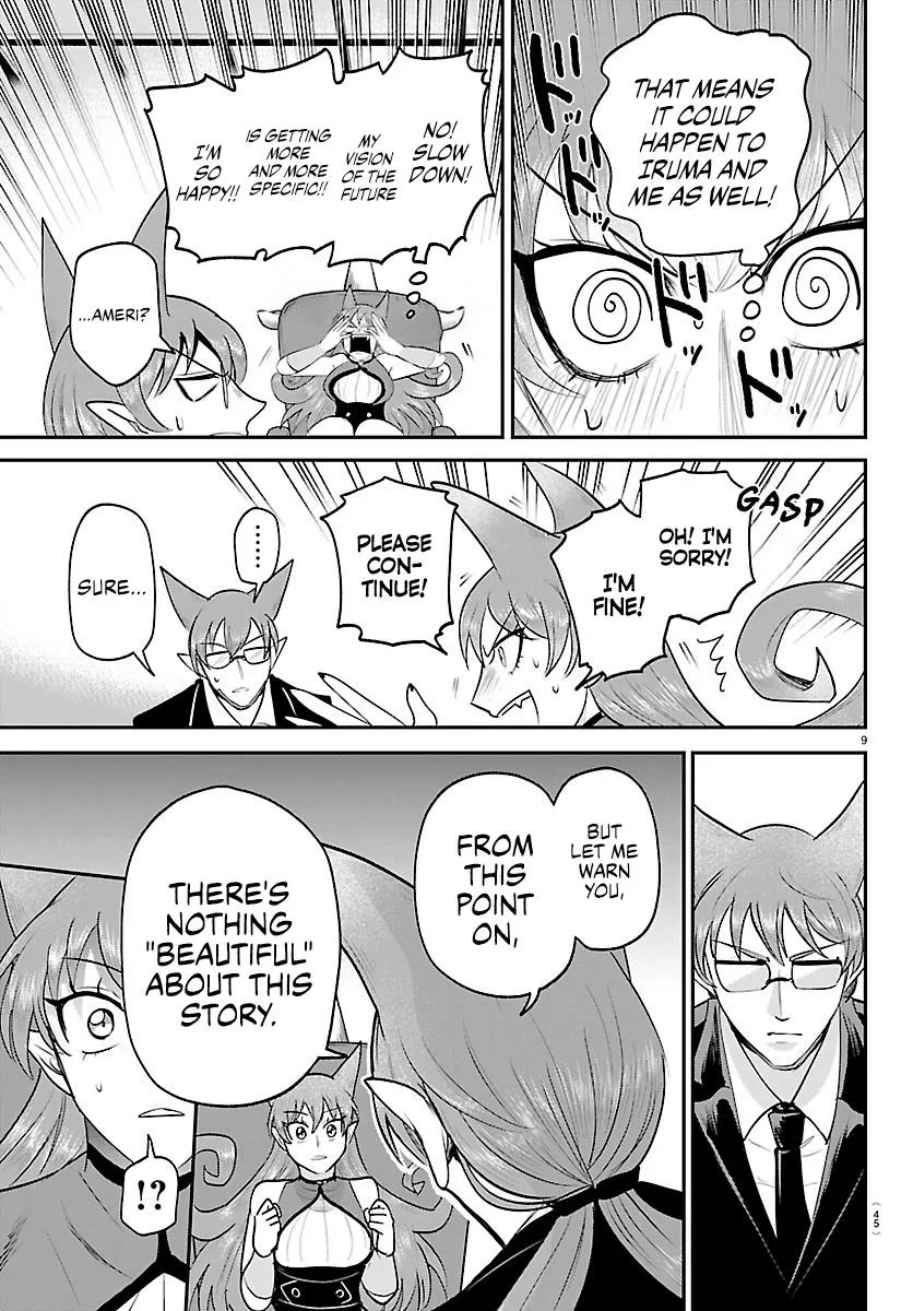 Mairimashita! Iruma-Kun Chapter 436 page 9 - 
