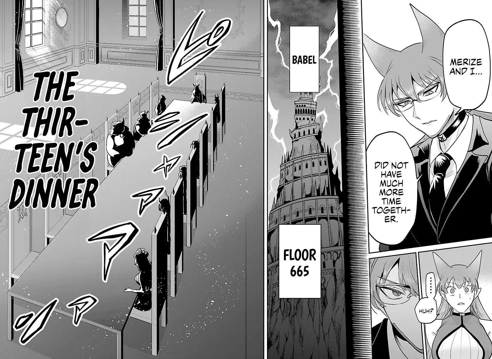 Mairimashita! Iruma-Kun Chapter 436 page 10 - 