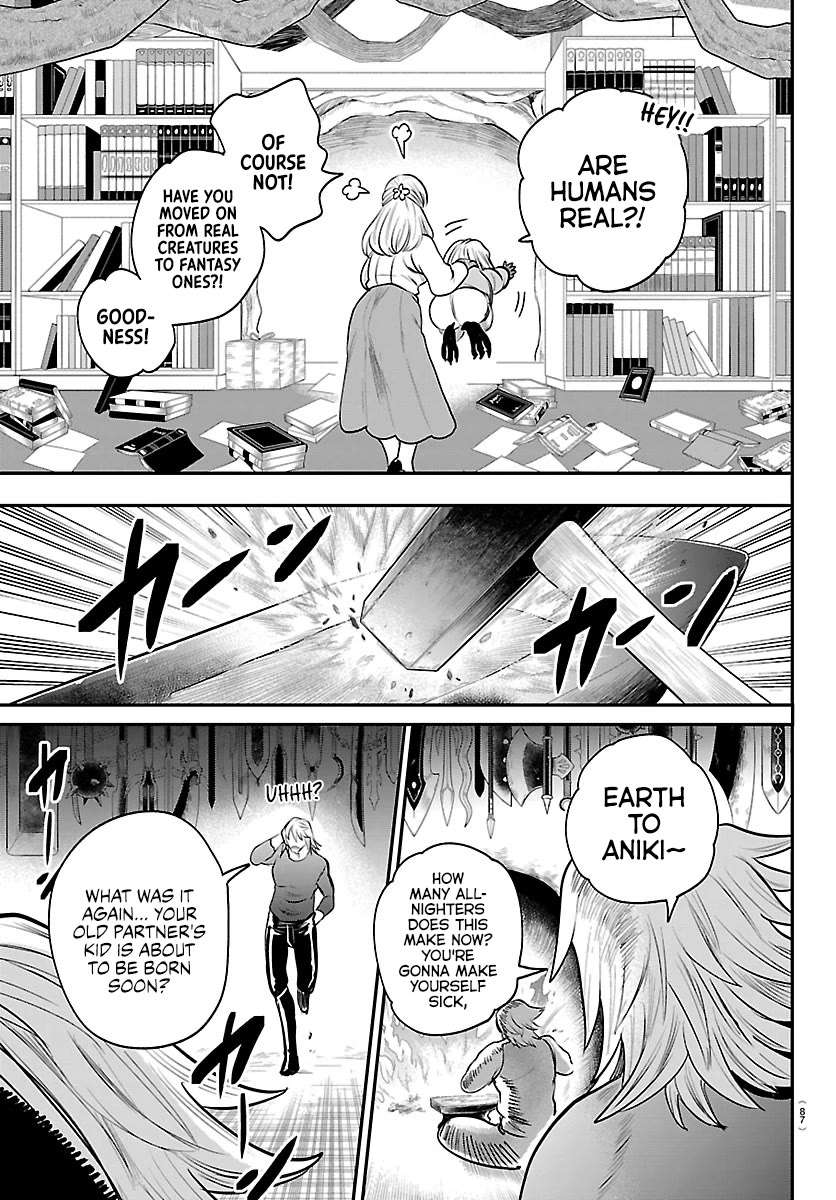 Mairimashita! Iruma-Kun Chapter 437 page 15 - 