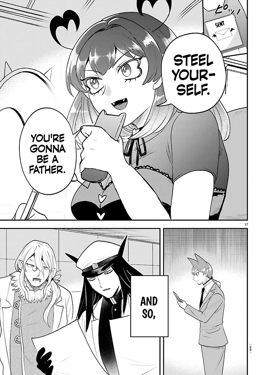 Mairimashita! Iruma-Kun Chapter 437 page 17 - 
