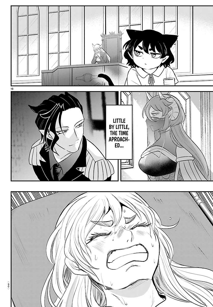 Mairimashita! Iruma-Kun Chapter 437 page 18 - 