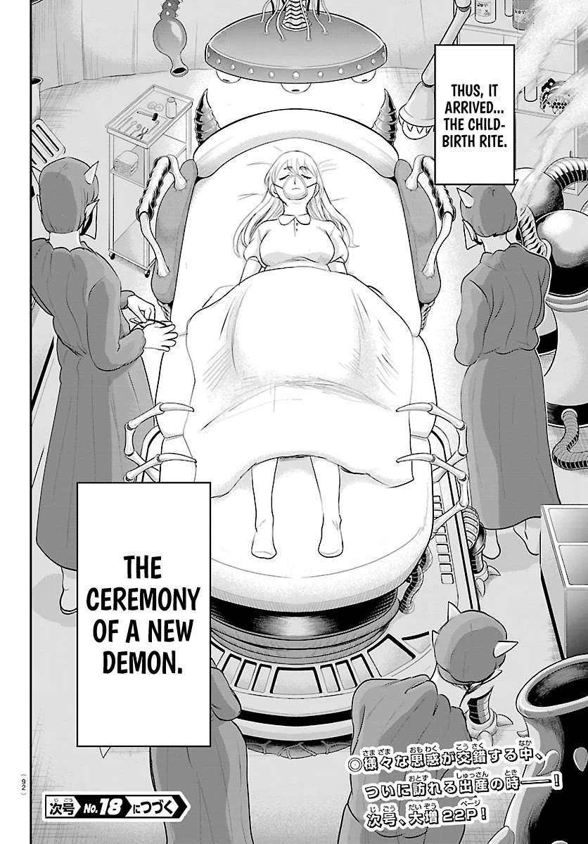 Mairimashita! Iruma-Kun Chapter 437 page 20 - 