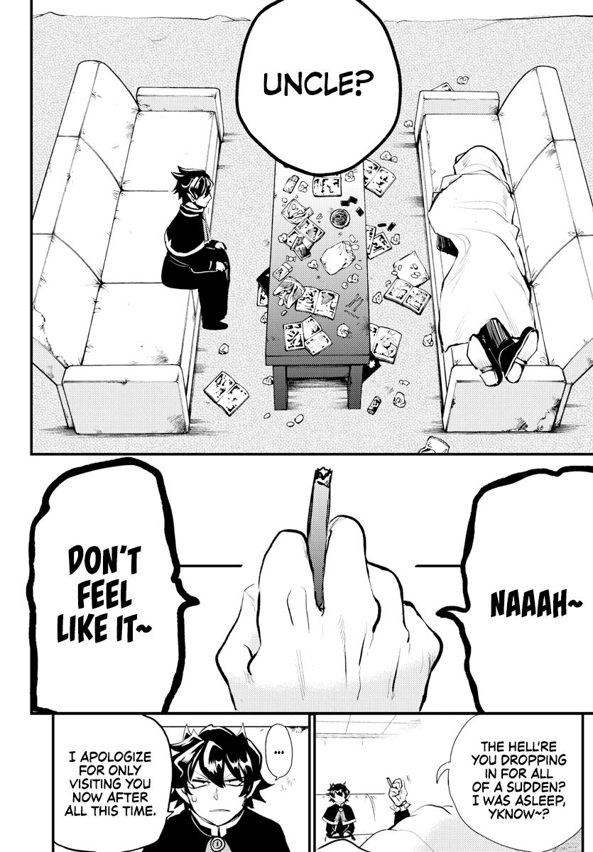 Mairimashita! Iruma-Kun Chapter 438.1 page 20 - 