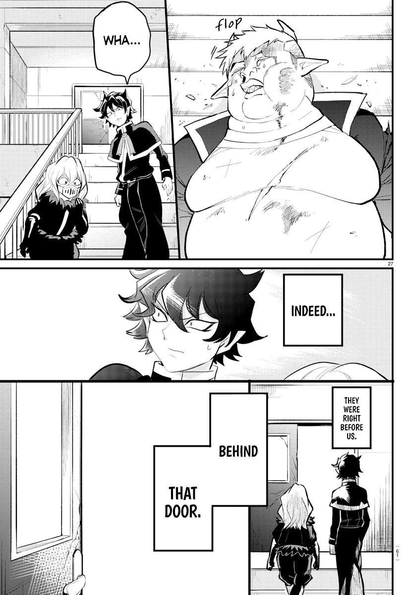 Mairimashita! Iruma-Kun Chapter 438.1 page 27 - 