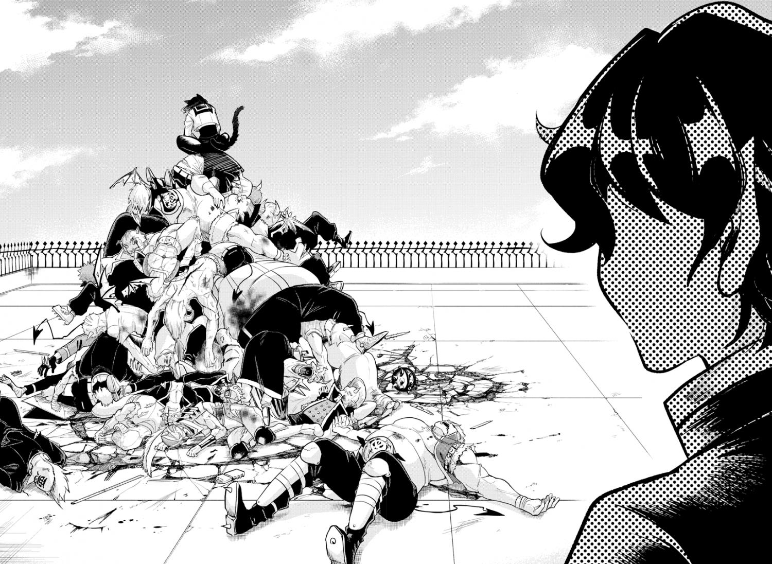 Mairimashita! Iruma-Kun Chapter 438.1 page 28 - 