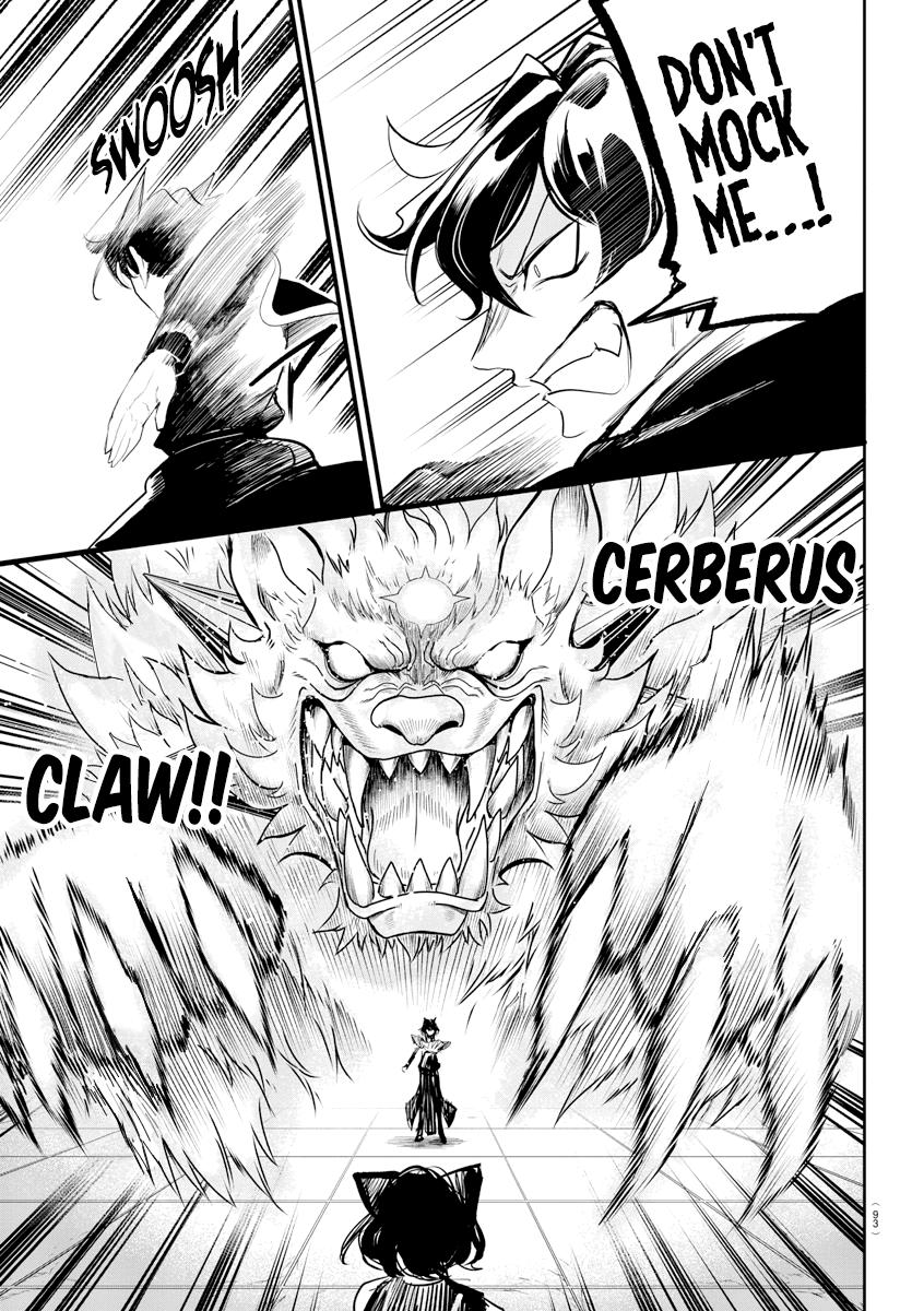 Mairimashita! Iruma-Kun Chapter 438.2 page 11 - 
