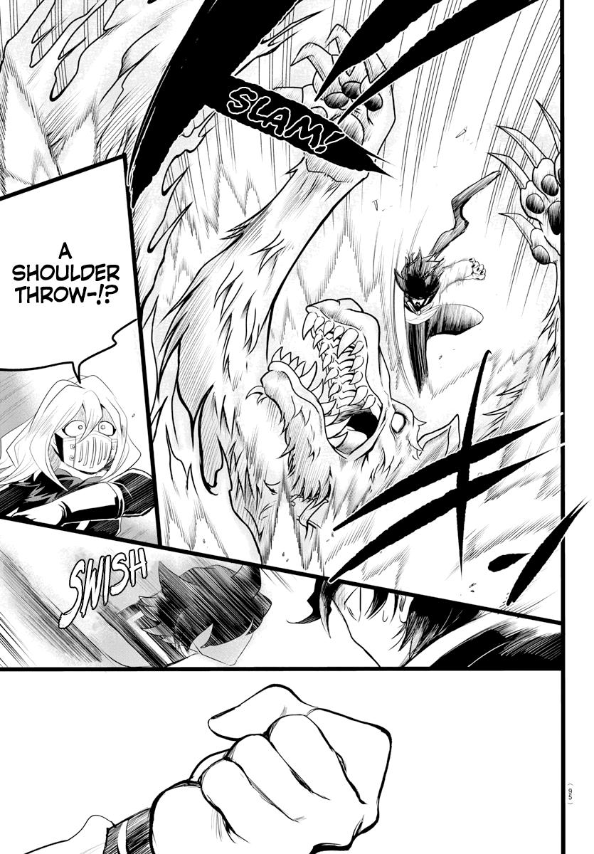 Mairimashita! Iruma-Kun Chapter 438.2 page 13 - 
