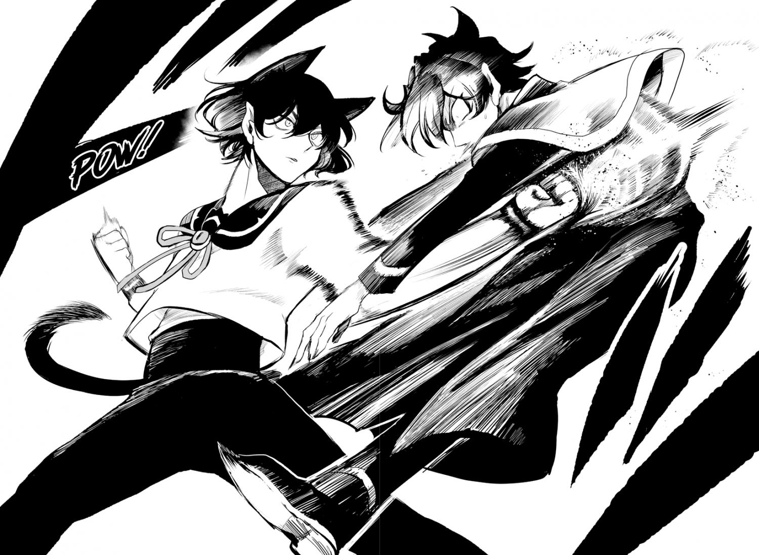 Mairimashita! Iruma-Kun Chapter 438.2 page 14 - 