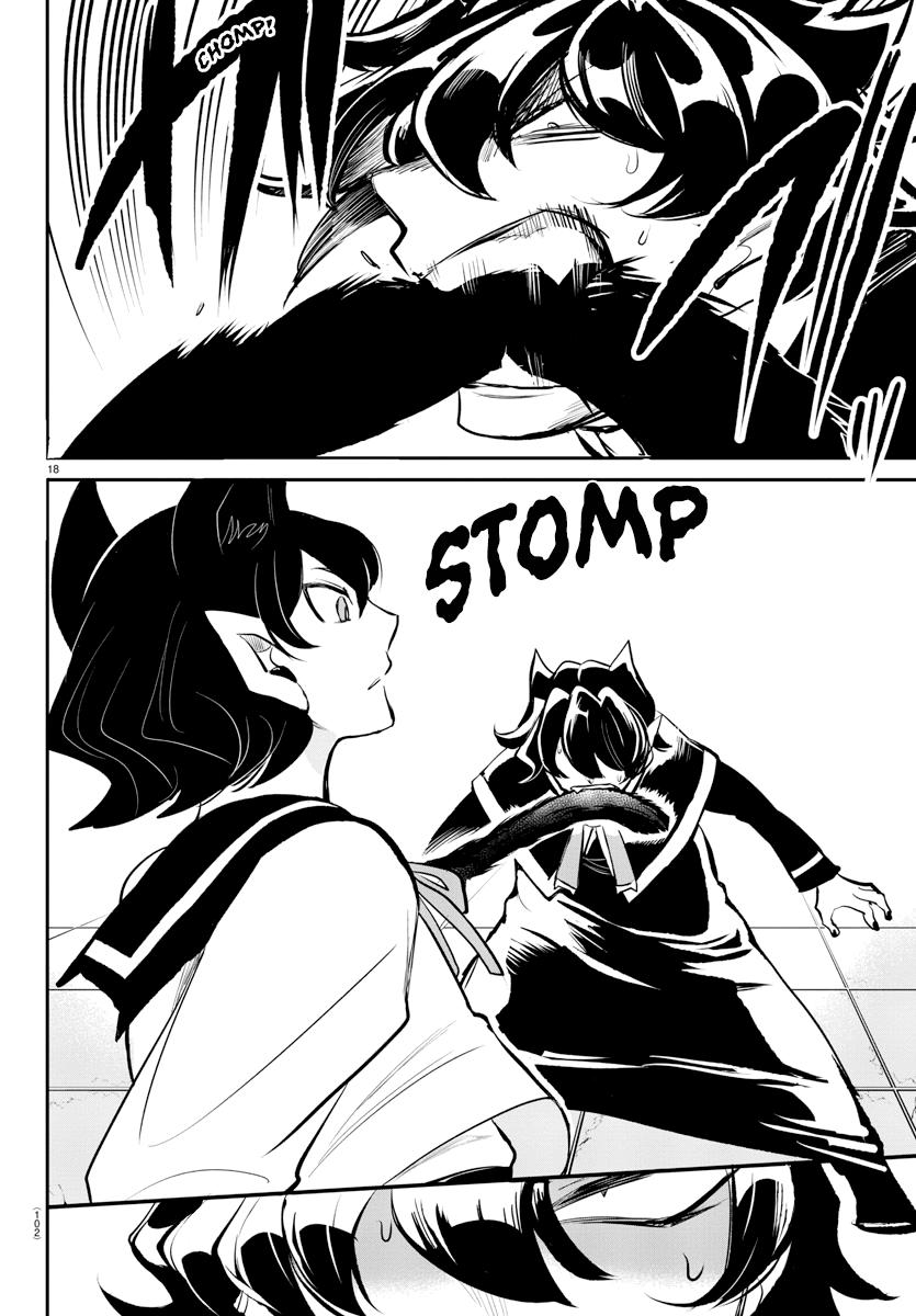 Mairimashita! Iruma-Kun Chapter 438.2 page 19 - 