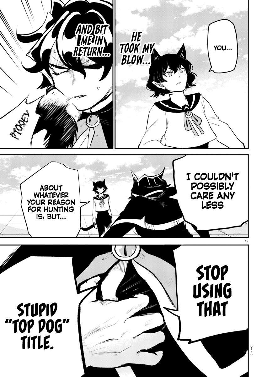 Mairimashita! Iruma-Kun Chapter 438.2 page 20 - 