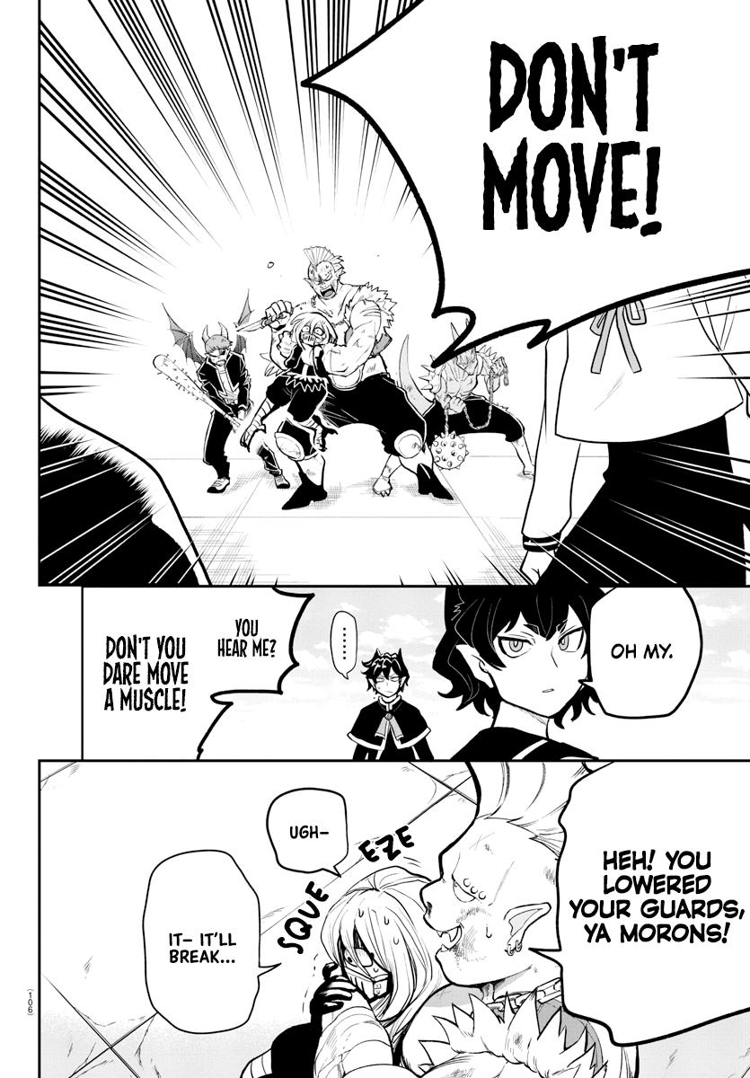Mairimashita! Iruma-Kun Chapter 438.2 page 23 - 