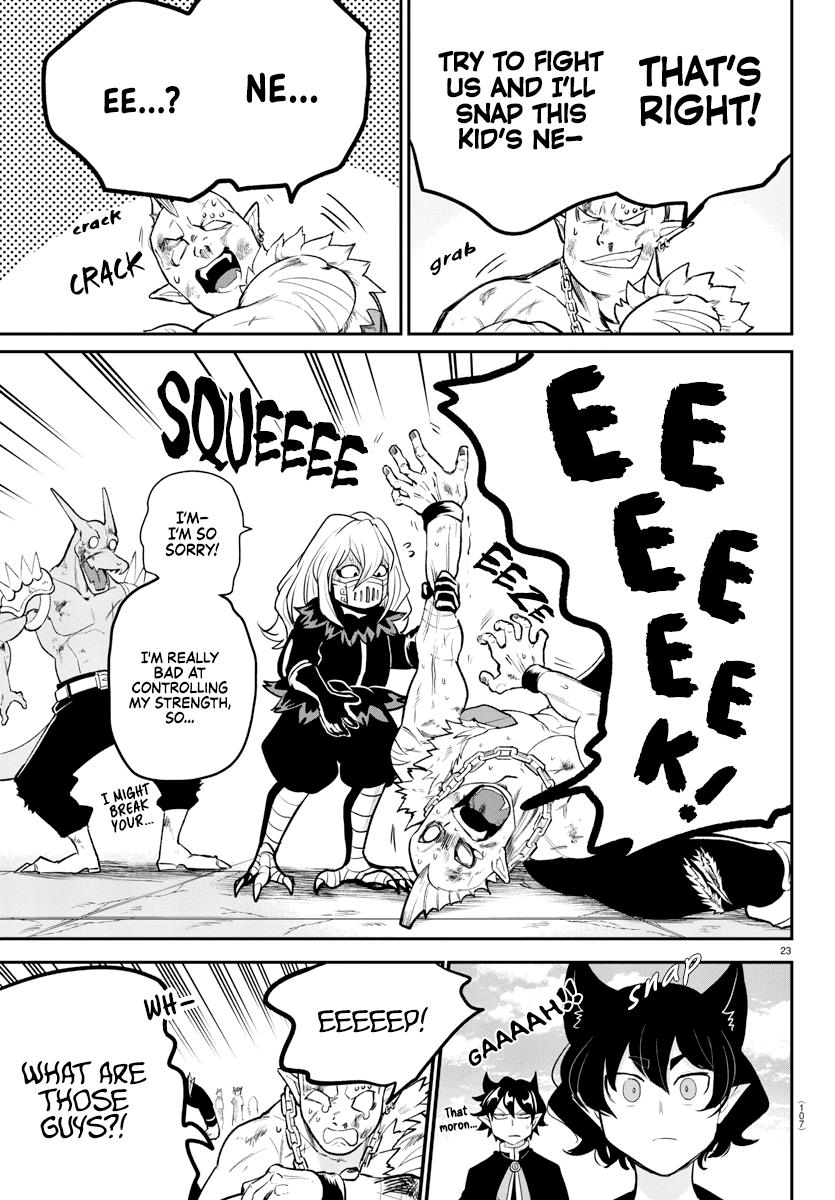 Mairimashita! Iruma-Kun Chapter 438.2 page 24 - 