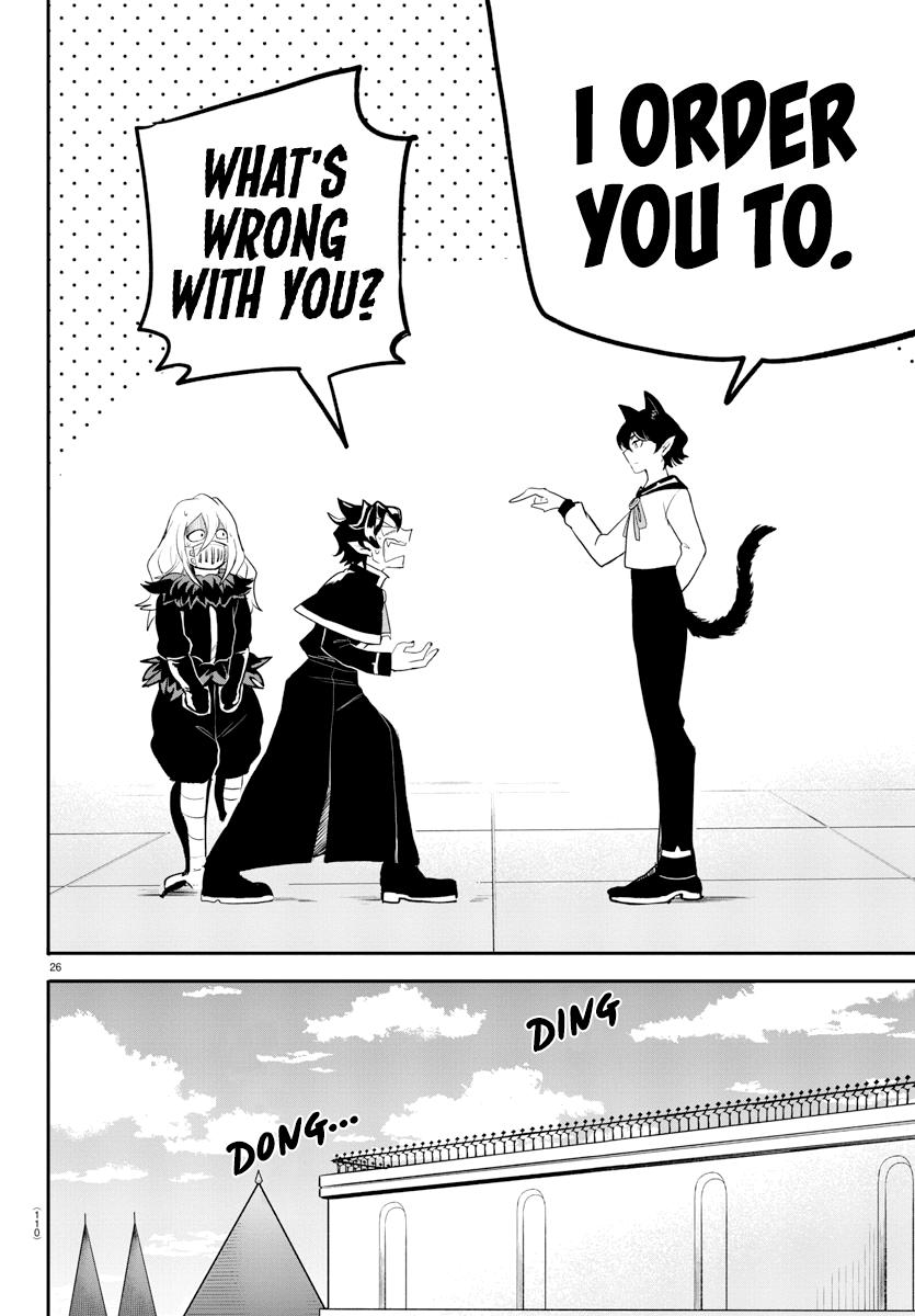 Mairimashita! Iruma-Kun Chapter 438.2 page 27 - 