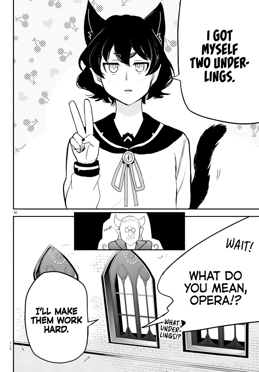 Mairimashita! Iruma-Kun Chapter 438.2 page 31 - 