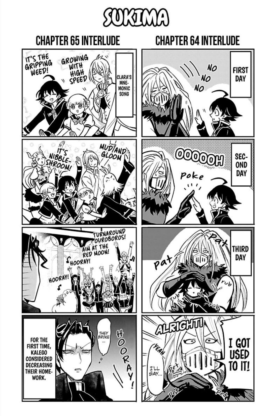 Mairimashita! Iruma-Kun Chapter 438.3 page 2 - 