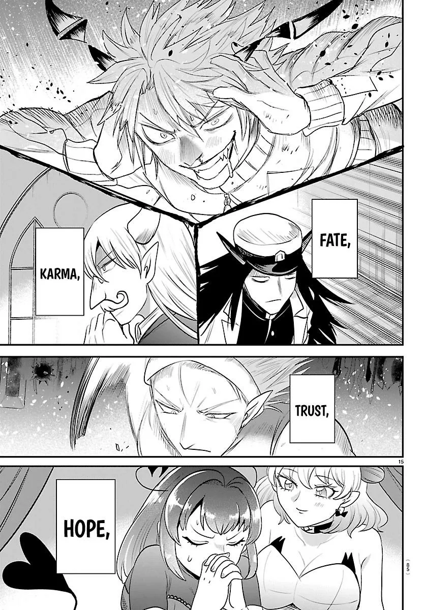 Mairimashita! Iruma-Kun Chapter 438 page 15 - 
