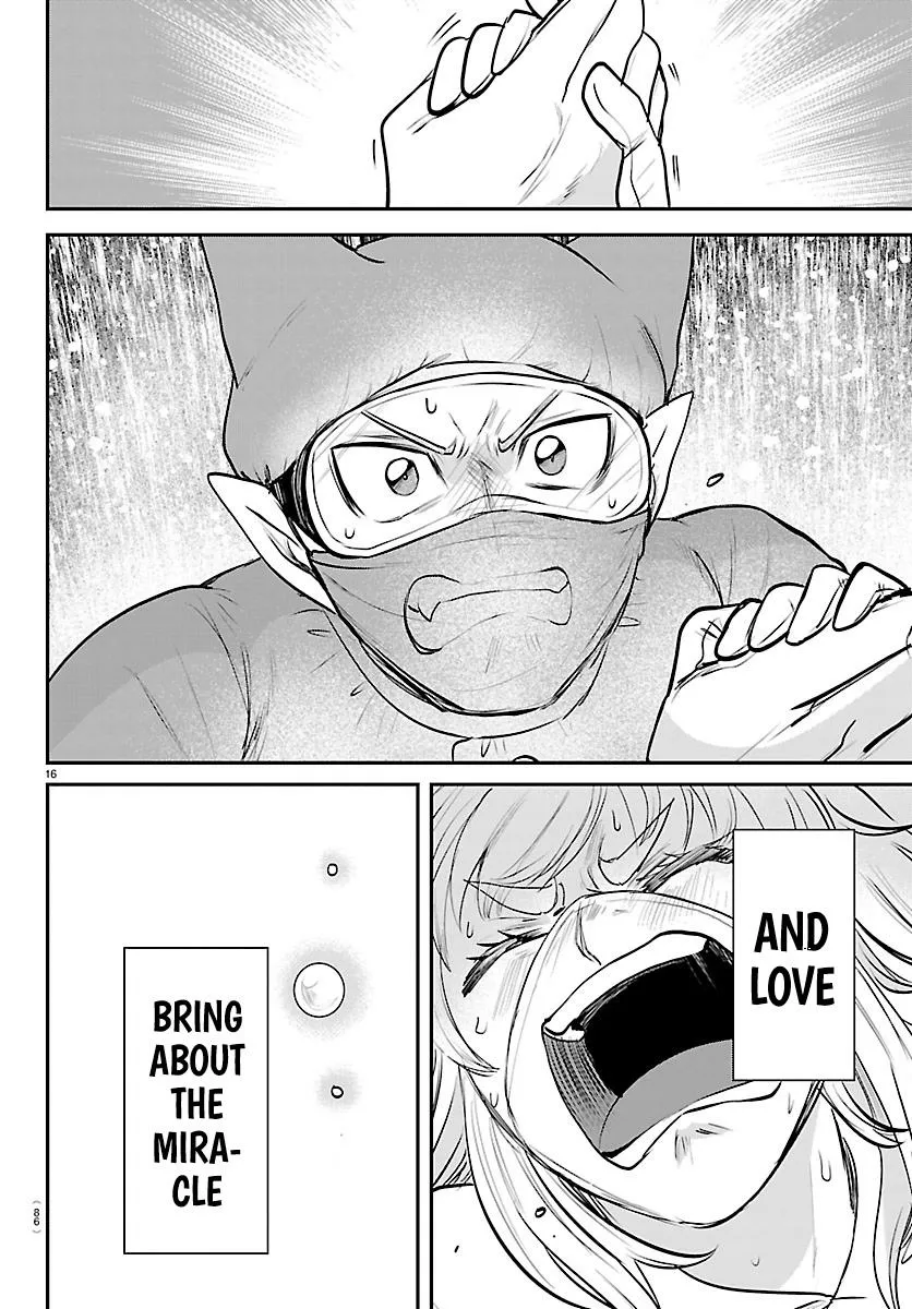 Mairimashita! Iruma-Kun Chapter 438 page 16 - 