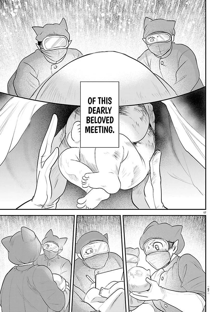 Mairimashita! Iruma-Kun Chapter 438 page 17 - 