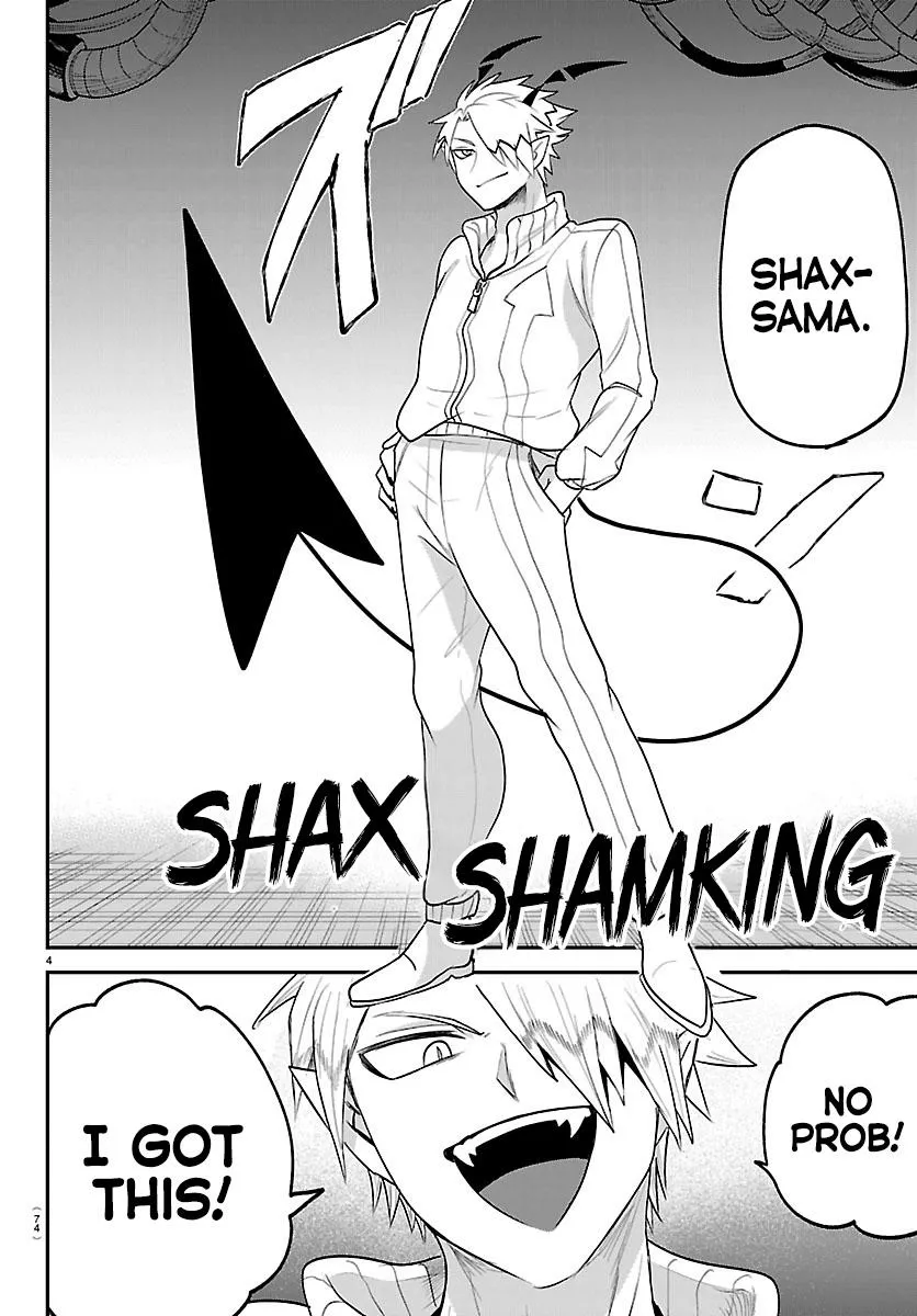 Mairimashita! Iruma-Kun Chapter 438 page 4 - 