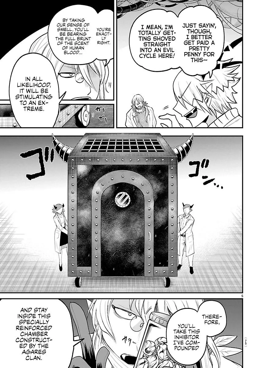 Mairimashita! Iruma-Kun Chapter 438 page 5 - 