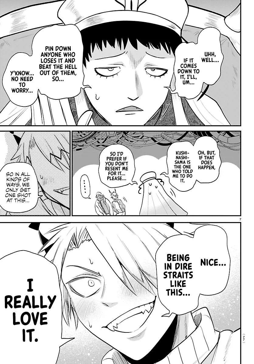 Mairimashita! Iruma-Kun Chapter 438 page 7 - 