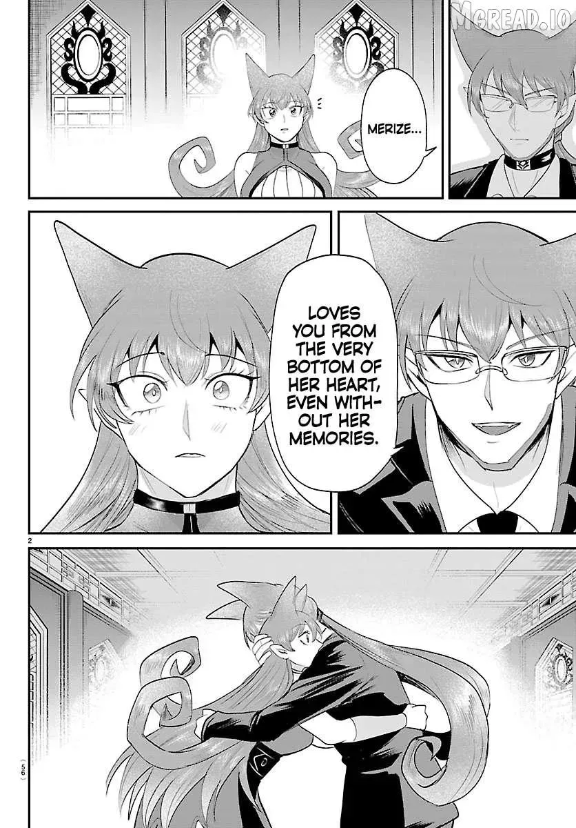 Mairimashita! Iruma-Kun Chapter 443.1 page 2 - 