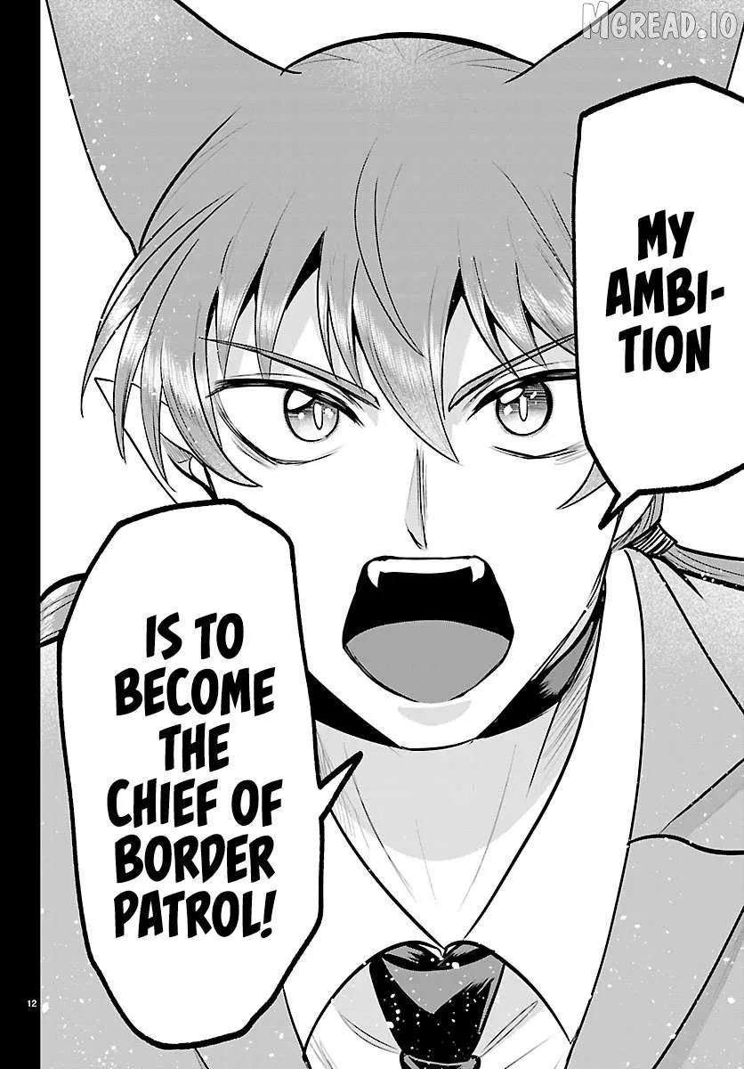 Mairimashita! Iruma-Kun Chapter 443 page 12 - 