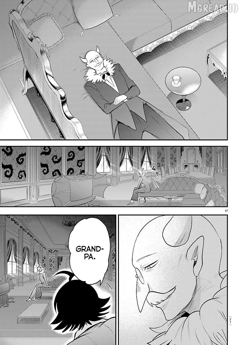 Mairimashita! Iruma-Kun Chapter 443 page 17 - 