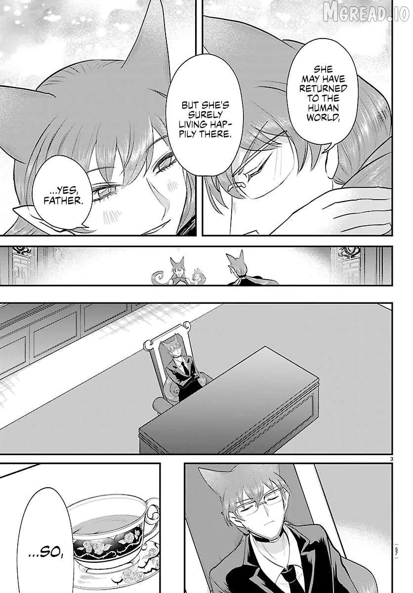 Mairimashita! Iruma-Kun Chapter 443 page 3 - 