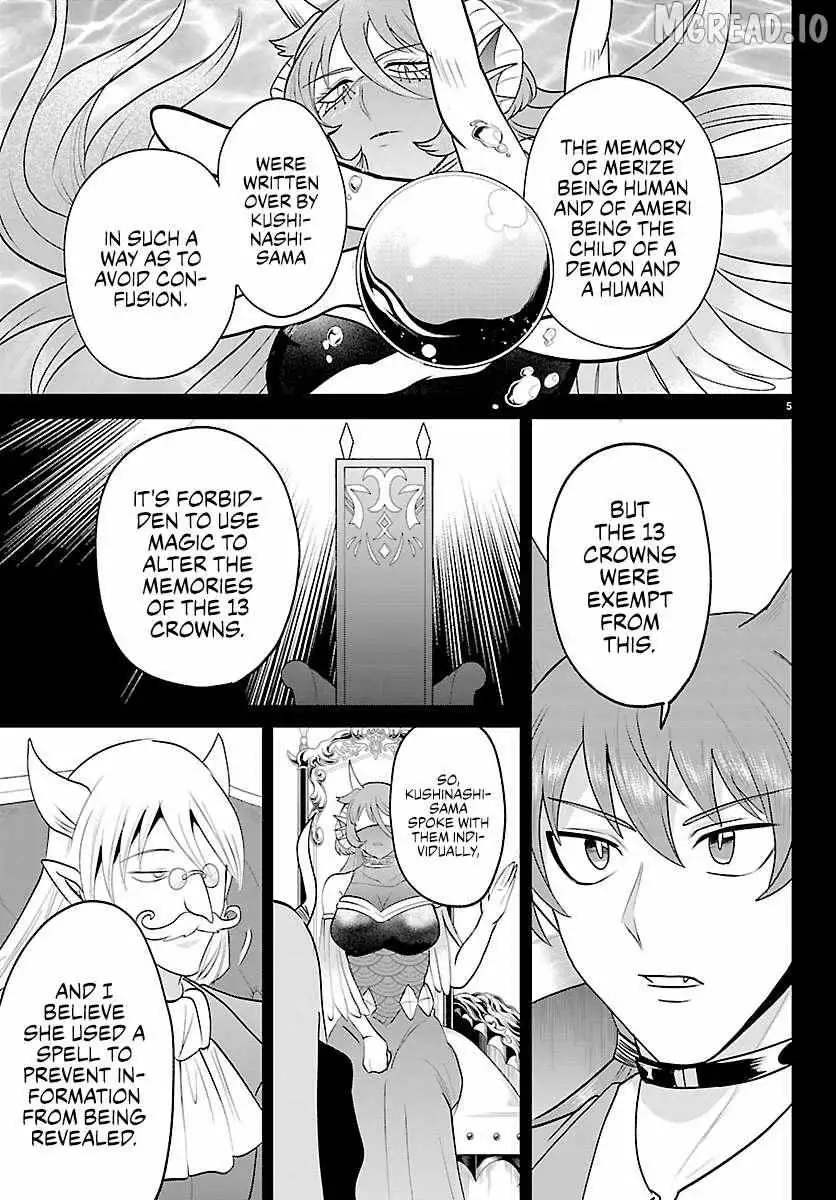 Mairimashita! Iruma-Kun Chapter 443 page 5 - 