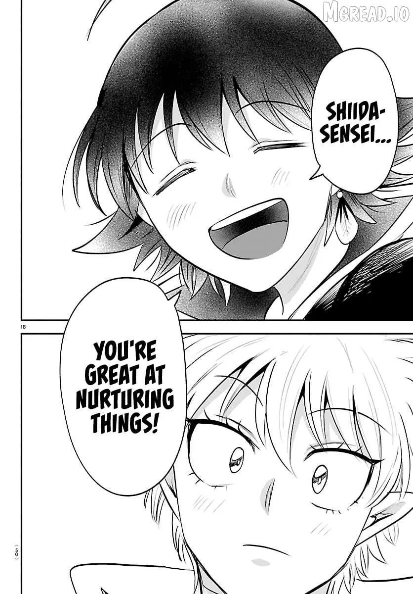 Mairimashita! Iruma-Kun Chapter 444 page 16 - 