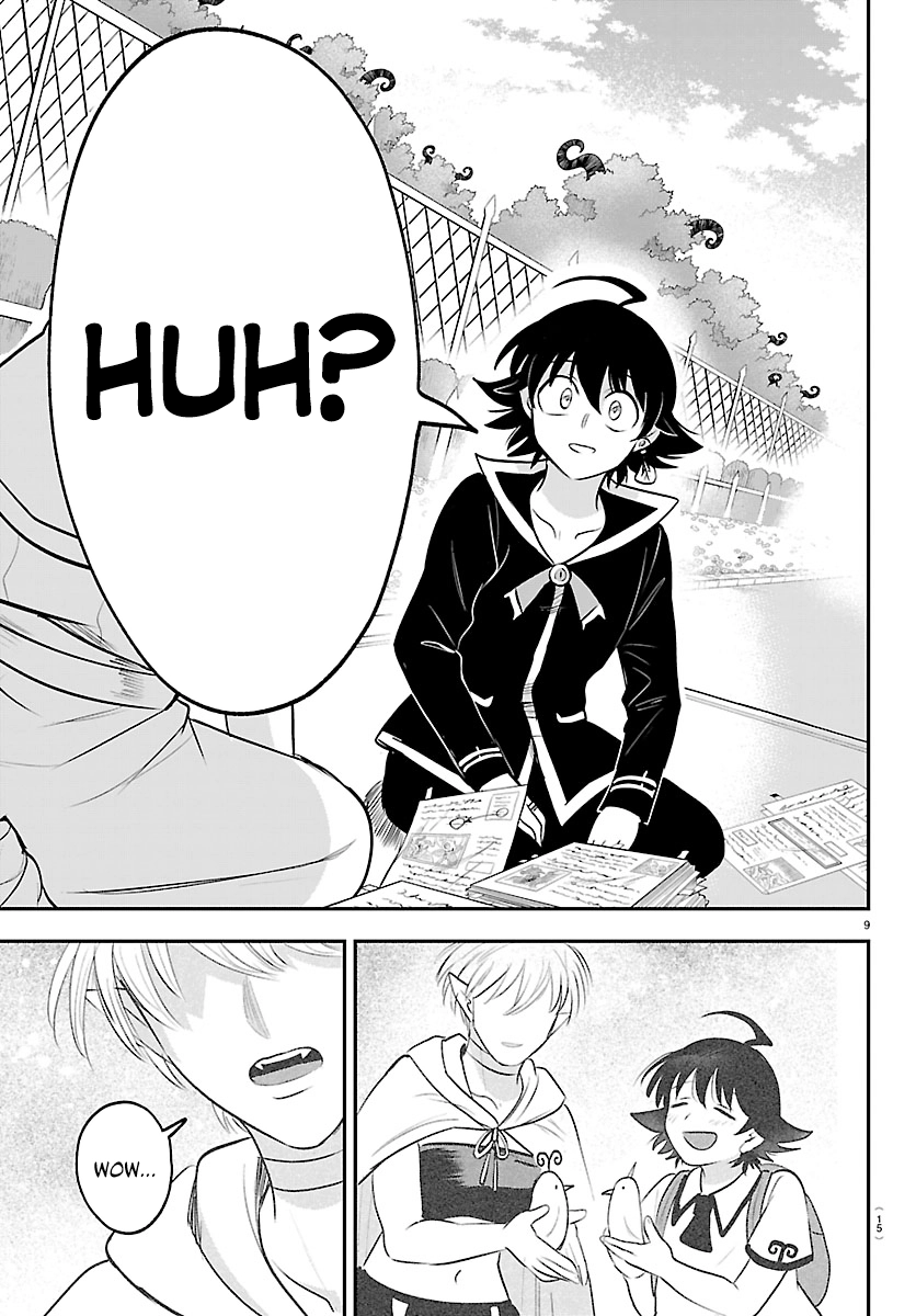 Mairimashita! Iruma-Kun Chapter 445 page 11 - 